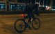 Задний велосипедный фонарь с радаром Cycplus L7