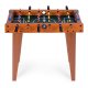 Ecotoys Wooden Foosball Table for Kids 69x35.5 cm