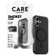 PanzerGlass Urban Explorer Case for iPhone 17, Black MagSafe
