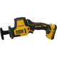 Аккумуляторная сабельная пила DeWalt DCS312D2-QW 12V, 2x 2.0 Ач, ЗУ, кейс T STAK