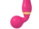 Handheld Electric Body Massager for Deep Tissue Muscle Relief, pink