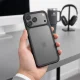 Vāciņš Tech-Protect Magmat CC, iPhone 18 Pro Max / 17 Pro Max, matēts melns