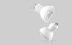 Yeelight Smart LED Bulb GU10 (Dimmable), 4-pack