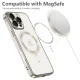 Tech-Protect MagFlex MagSafe Phone Case Cover iPhone 16 Pro Max - titanium