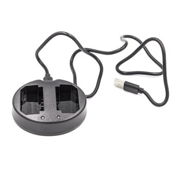 Extra Digital CH980178 Dual Charger for Sony NP-FZ100 Batteries