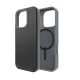 Apple iPhone 16 Pro 6.3\'\' ZAGG Santa SoHo Snap MagSafe Case Cover, Black | Telefona Maciņš Vāks Apvalks Bampers
