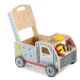 Детские деревянные ходунки с инструментами RK-874 Ricokids