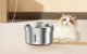 Rojeco Stainless Steel Pet Water Fountain 2L RYSJ-11 Quiet Dispenser