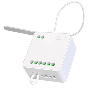Viedierīces Vadības Modulis Yeelight | Relay Module Yeelight Smart Dual Control Module