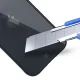 3Mk Protection Satin Armor MagCase Apple iPhone 13 / 14 vāciņš caurspīdīgs ar melnu