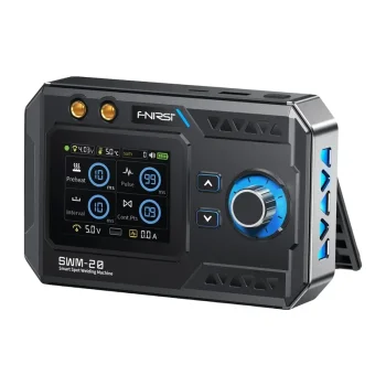 Ручной аппарат точечной сварки FNIRSI SWM-20 (1200 А, 5000 мАч)