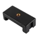 Держатель для телефона на штатив Puluz PU448B, резьба 1/4\", Cold Shoe, 5.8-8.5 см,...