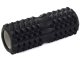 Textured Massage Roller 32x13cm, Black
