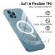Прозрачный чехол Tech-Protect FlexAir MagSafe для iPhone 12 / 12 Pro