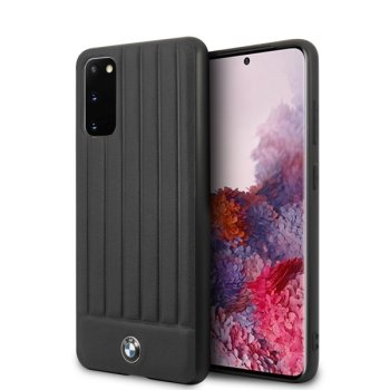 Чехол BMW Signature для Samsung Galaxy S20, черный
