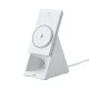 Choetech T600 15W 3-в-1 индукционная зарядная станция – белая