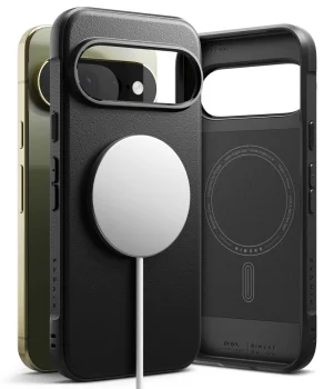 Ringke Onyx Magsafe vāciņš Google Pixel 11 Pro XL, melns