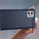 Чехол для Realme C35 Carbon Case, черный