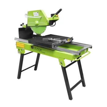 Akmens zāģis Zipper ZI-STM350, 2000 W, 350 mm