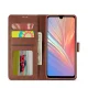 Huawei P Smart 2019 / Honor 10 Lite (POT-LX1) LC.IMEEKE PU Leather Wallet Case Cover, Coffee | Чехол для...