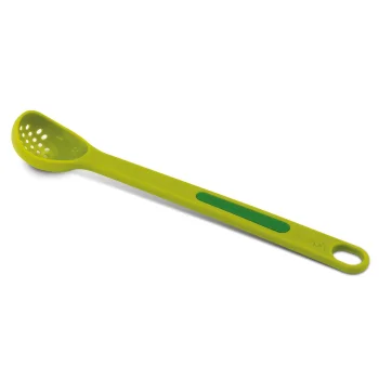 Uzkodu piederumu komplekts Joseph Joseph Scoop & Pick 10105, 2 gab., zaļš