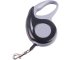 Retractable Dog Leash, Tape, 5m, up to 15kg