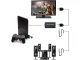 Адаптер PS2 на HDMI со звуком для PlayStation 2, черный