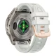 Силиконовый ремешок Tech-Protect для Garmin Fenix 5S / 5S Plus / 6S / 6S Pro / 7S / 8 / 9 / 9 Pro...