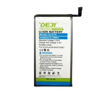 Deji Battery for Samsung Galaxy S10 Plus (4100 mAh)
