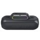 Acefast K1 bezvadu karaoke skaļrunis ar 2 mikrofonu komplektu – melns | Wireless Speaker With Microphones - Black