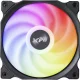 Adata XPG VENTO 120 ARGB PWM Dzesēšanas ventilators, melns