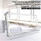 Sony Xperia 10 IV IMAK Flexible TPU Case Cover + Screen Protector, Transparent