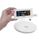 Greenblue GB213 Wireless Weather Station with Qi Charger