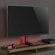 Игровая стойка для монитора NanoRS RS167 с RGB LED, 32-55\", до 40 кг