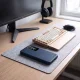 Tech-Protect Smart Wallet Case for Samsung Galaxy S26 FE, Matte Navy Blue