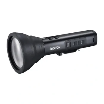 LED studijas gaisma Godox FL15Bi (2800K–6500K, 4750 mAh, USB-C)