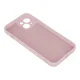 Apple iPhone 16 6.1\'\' Matt Silicone Color Case Cover, Pink | Silikona Vāciņš Maciņš Apvalks Bampers