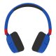 Bezvadu austiņas bērniem OTL Super Mario (zilas) | Wireless headphones for Kids (blue)