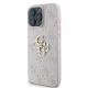 Guess 4G Big Logo vāciņš Apple iPhone 16 Pro Max, Rozā