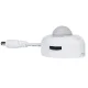 Maclean MCE242 PIR kustības sensors LED lentēm, 12V DC, 60W