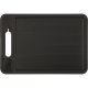 Gefu CUT PRO Defrosting and Cutting Board, Black