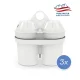 Сменные картриджи для воды BWT Soft Filtered Water Extra 814873, 3 шт.
