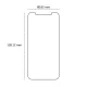 TFO 2.5D rūdīts aizsargstikls priekš iPhone 13 Mini 5.4\"