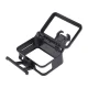 Puluz aizsargrāmis vāciņš DJI Osmo Action kamerai PU338B