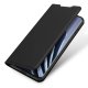 OnePlus 10 Pro DUX DUCIS Magnetic Case Cover, Black | Telefona Vāciņš Maciņš Apvalks Grāmatiņa