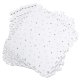 Foam Puzzle Mat \"Stars\" 50 x 50 cm, 9 pcs