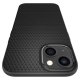 Spigen Liquid Air vāciņš priekš iPhone 13 mini, Matte Black