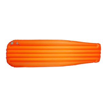 Flextail Tiny Sleeping Pad R05 AVS Mummy Inflatable Mattress, Orange
