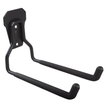 Maclean MC-440 sienas stiprinājums velosipēdiem un instrumentiem, 35 kg, melns