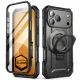 Supcase UB Grip Pro Mag MagSafe чехол для iPhone 17 Pro Max - Черный